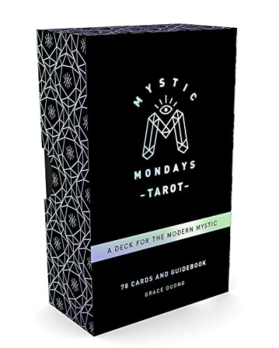 Mystic Mondays Tarot. Grace Duong