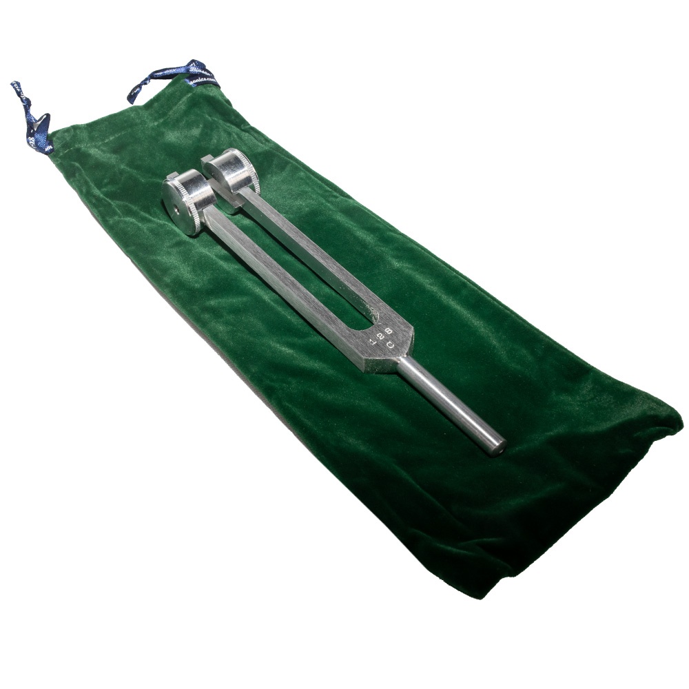Biosonics Otto 128 Hz Weighted Tuning Fork