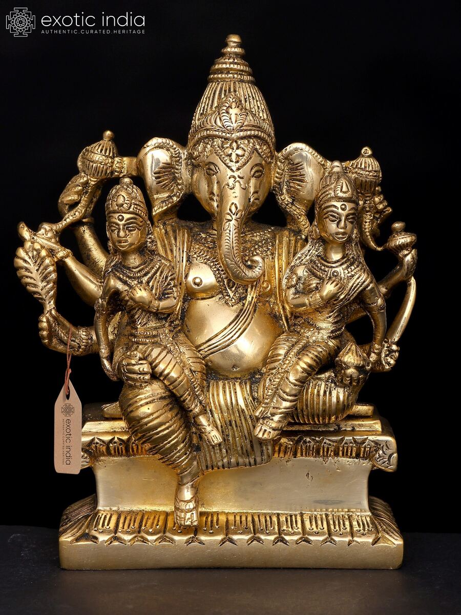 Small Ganesha Statue