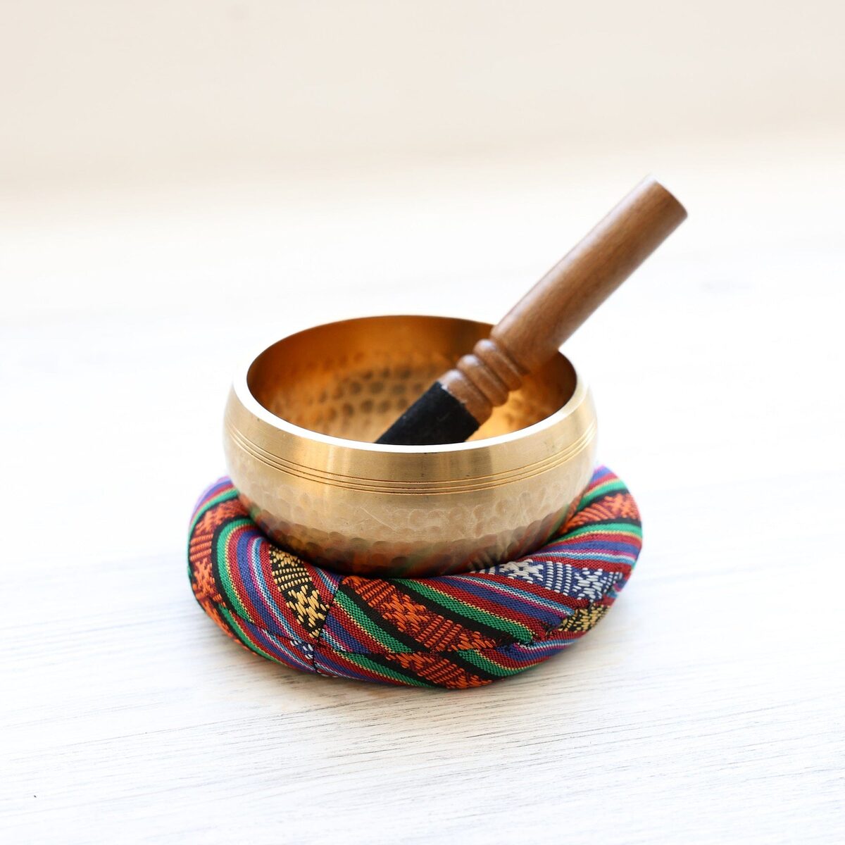 Tibetan Singing Bowl Set